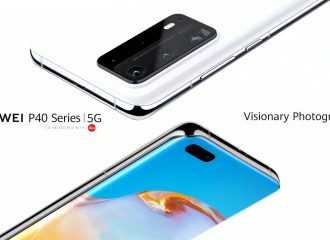 Llegó Huawei a deslumbrarnos con los P40 y el P40 Pro