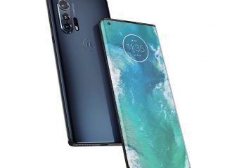 Motorola apuntaría alto al apostar por este diseño en su Motorola Edge+