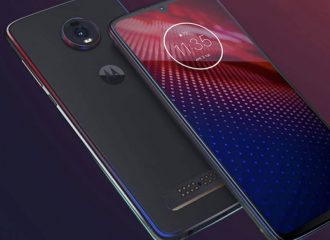 Usuarios del Motorola Moto Z4: atentos a Android 10