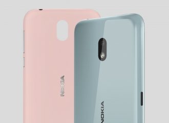 El Nokia 2.2 recibe Android 10 como HMD Global lo había advertido