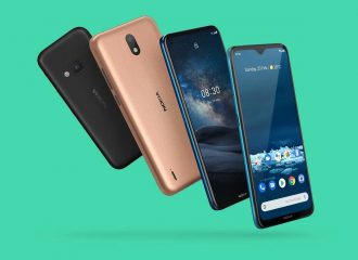 Nokia presenta cuatro smartphones nuevos: Nokia 8.3 5G, Nokia 5.3, Nokia 1.3 y Nokia 5310