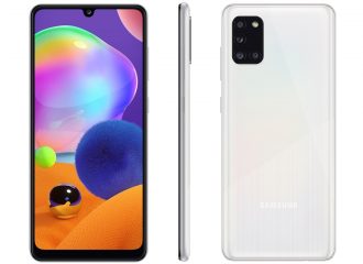Aquí está el Samsung Galaxy A31 que tanto estábamos esperando