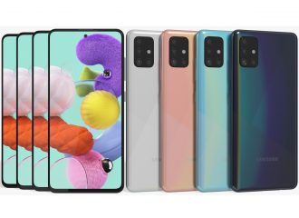El Samsung Galaxy A51 5G tendrá una variante con mucho mejor procesador