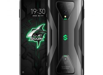 Xiaomi presenta la tercera generación de Black Shark: Black Shark 3 y Black Shark 3 Pro