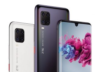 El ZTE Axon 11 5G es un potente midranger con conectividad 5G