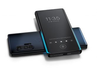 Todos los Motorola Edge+ parecieran tener problemas con sus displays