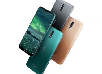 El doceavo smartphone de Nokia en recibir Android 10 es el Nokia 2.3