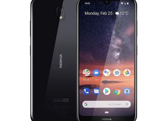 El noveno smartphone de Nokia en recibir Android 10 es el Nokia 3.2