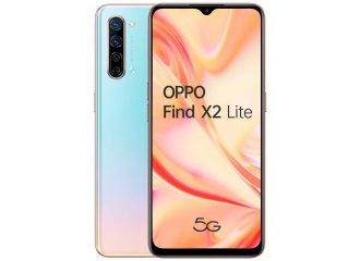 Así se vería el OPPO Find X2 Lite que debutará pronto en Europa