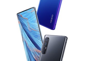 El OPPO Find X2 Neo conserva el diseño y la potencia de sus hermanos