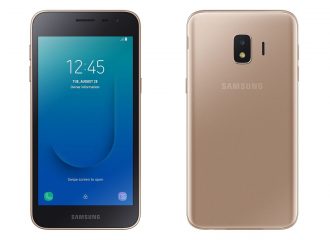 Samsung presenta un modelo 2020 del Samsung Galaxy J2 Core de 2018