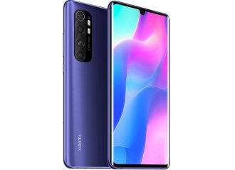 El Xiaomi Mi Note 10 Lite debuta junto al Redmi Note 9 y el Redmi Note 9 Pro internacional