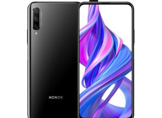 Este es el Huawei Honor 9X Pro con cámara periscópica y diseño de pantalla completa