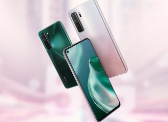 El Huawei P40 Lite 5G es la versión occidental del Huawei Nova 7 SE