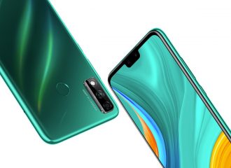 Huawei continúa lanzando midrangers económicos: ahora el Huawei Y8s