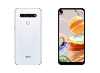 Se vuelve oficial el mismo LG Q61 del que habíamos oído hablar pocos días atrás