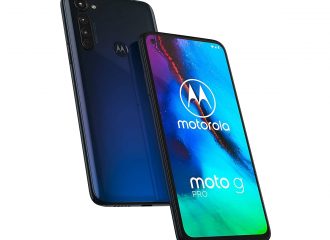 El Motorola Moto G Pro tiene su propio lápiz táctil