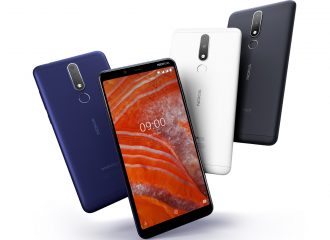 Bienvenido Android 10 a todos los Nokia 3.1 Plus del mundo