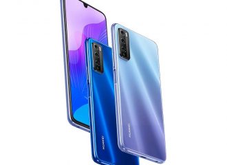 Este es el Huawei Enjoy 20 Pro con conectividad 5G y pantalla de 90Hz