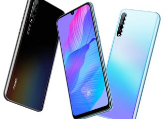 El Huawei P Smart S es un modelo alternativo del Enjoy 10S lanzado en China