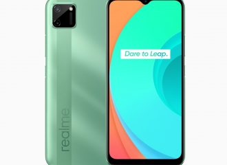 Aquí está el prometido OPPO Realme C11 con un MediaTek Helio G35