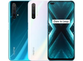 El OPPO Realme X3 se anuncia con un Snapdragon 855+ y una cámara cuádruple