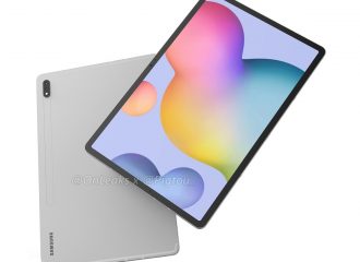 Se filtran las características completas del Samsung Galaxy Tab S7+