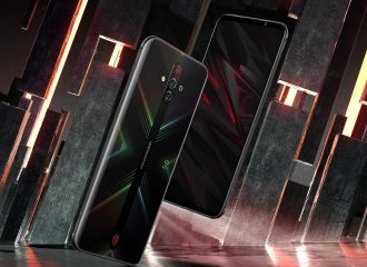 El ZTE Nubia Play llega al mercado occidental con el nombre Red Magic 5G Lite
