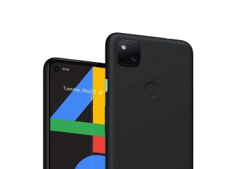 A pesar de sus similitudes de hardware los Google Pixel 4a 5G y Pixel 5 tendrían precios dispares