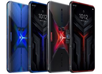 Este es el Lenovo Legion Duel con Snapdragon 865+ y pantalla de 144Hz