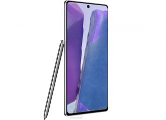 También el Samsung Galaxy Note 20 ve filtradas sus especificaciones técnicas