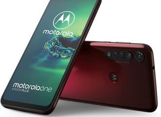 Motorola One Vision Plus anunciado: un Moto G8 Plus con mínimos cambios