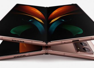 El Samsung Galaxy Z Fold2 es el sucesor del Samsung Galaxy Fold