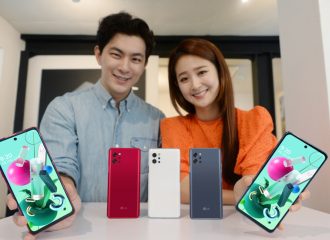 El LG Q92 es el nuevo smartphone económico de LG con conectividad 5G