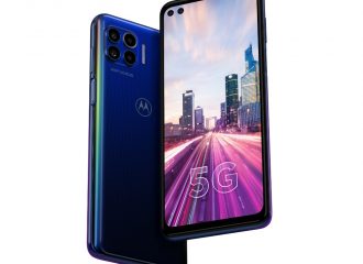 El Motorola One 5G llega con su conectividad 5G mmWave y su chip Snapdragon 765G