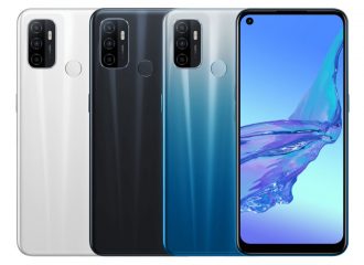 El OPPO A53 es un muy económico dispositivo con pantalla de 90Hz