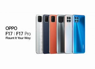 OPPO nos revela el diseño de sus OPPO F17 y OPPO F17 Pro