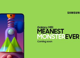 Samsung confirma el anuncio del Galaxy M51 y Google Play Console nos habla de él