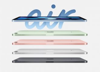 A pesar de su similar hardwar el iPad Air (2020) es más potente que el iPhone 12