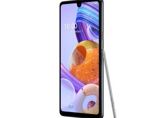 El LG K71 muestra la potencia combinada del Helio P35 y un lápiz táctil