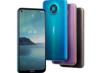 Nokia termina con seis meses de sequía presentando los Nokia 3.4 y Nokia 2.4