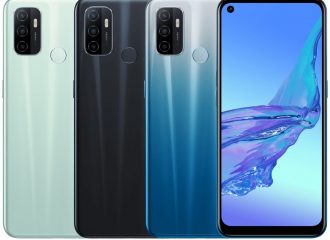 El OPPO A32 es el segundo smartphone de OPPO con un Snapdragon 460
