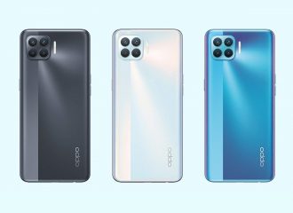 OPPO inaugura la F17 Series con un OPPO F17 Pro de lujo