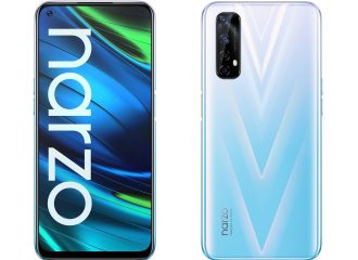 El OPPO Realme C17 se lanza junto a tres nuevos Narzo: el Narzo 20, Narzo 20A y Narzo 20 Pro