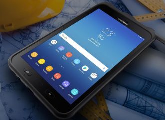 Cerca de tres años más tarde la Samsung Galaxy Tab Active 2 tendrá un sucesor