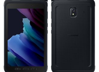 Samsung Galaxy Tab Active 3 oficial: nueva tablet con carcasa rígida