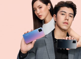 El Vivo V20 Pro es el primer smartphone de la V20 Series y llega con conectividad 5G