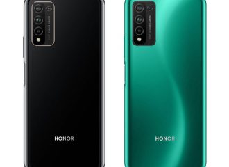 Renders de prensa filtrados del Huawei Honor 10X Lite y más