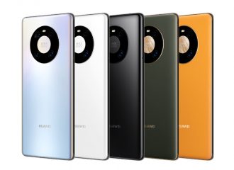 Un Huawei Mate 40E de características económicas está en camino