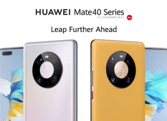 Un Huawei Mate 40E estaría en camino pero con unas especificaciones atípicas